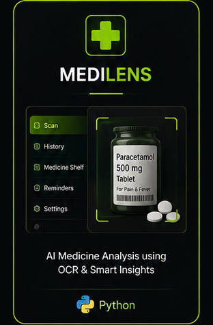 MediLens preview